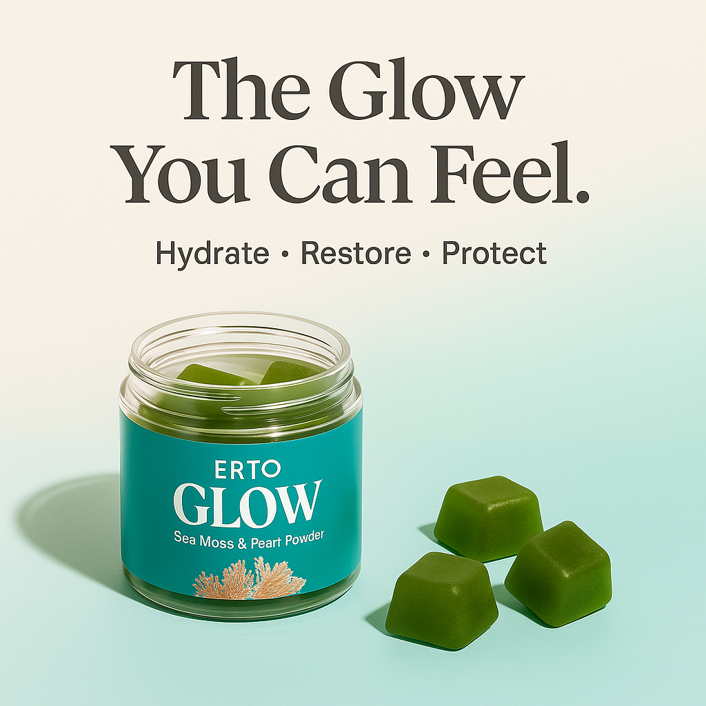 Erto GLOW Gummies™